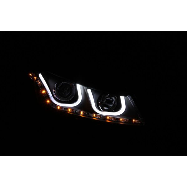 Projector Headlight Set