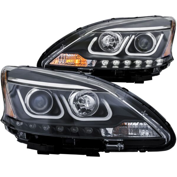 Projector Headlight Set
