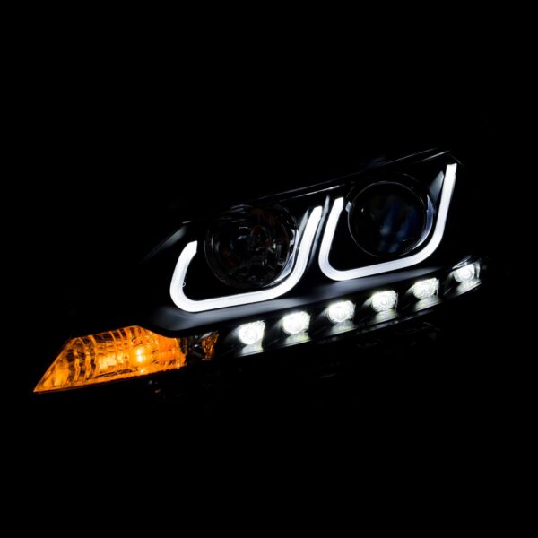 Projector Headlight Set