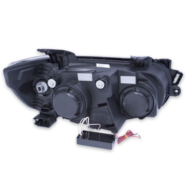 Projector Headlight Set w/Halo