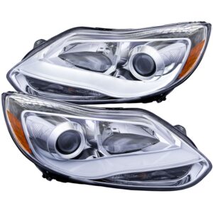 Projector Headlight Set