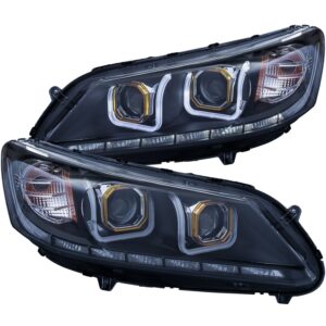 Projector Headlight Set