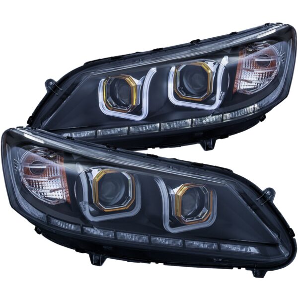 Projector Headlight Set
