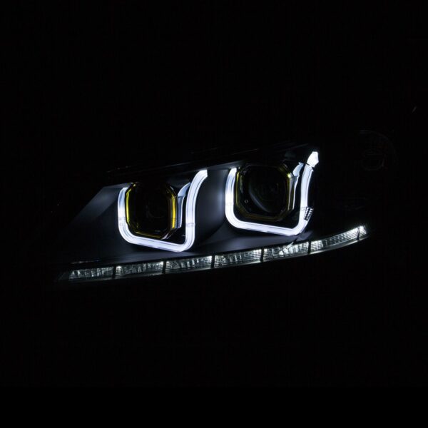 Projector Headlight Set