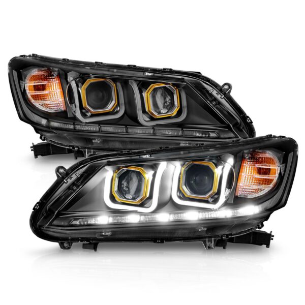 Projector Headlight Set