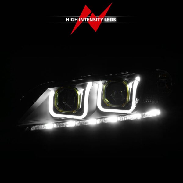 Projector Headlight Set
