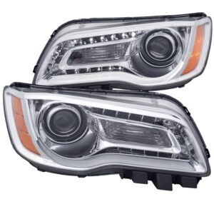 Projector Headlight Set
