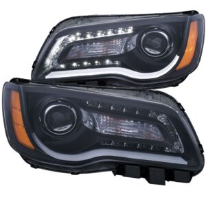 Projector Headlight Set