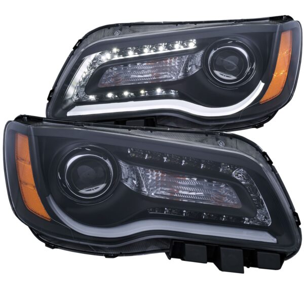 Projector Headlight Set