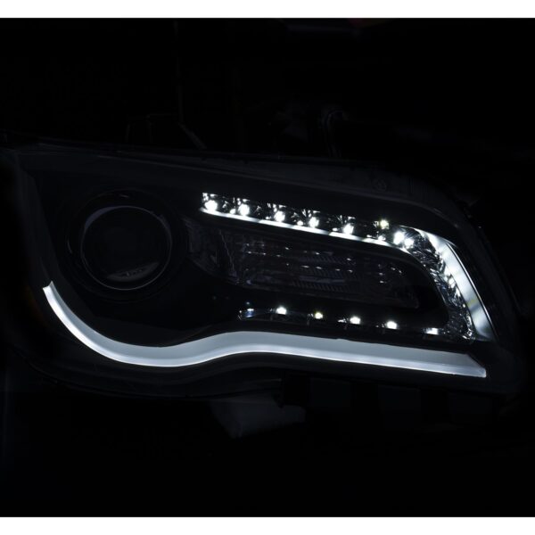 Projector Headlight Set