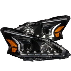 Projector Headlight Set
