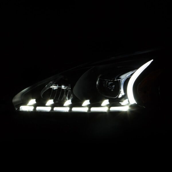 Projector Headlight Set