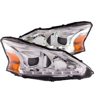 Projector Headlight Set
