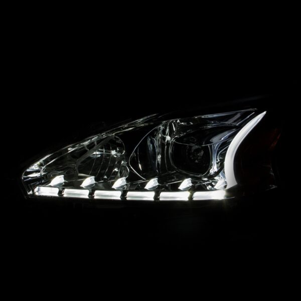 Projector Headlight Set