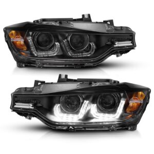 Projector Headlight Set