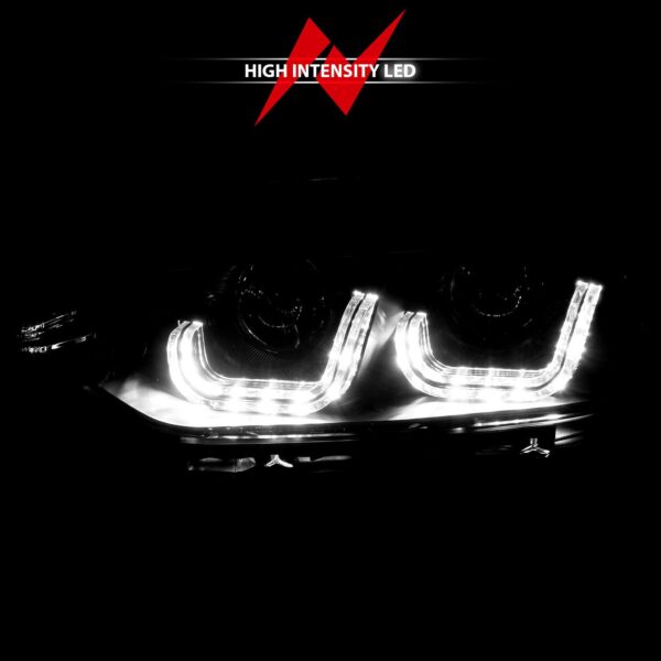Projector Headlight Set