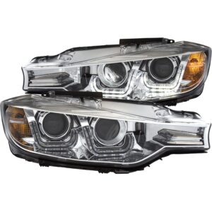 Projector Headlight Set