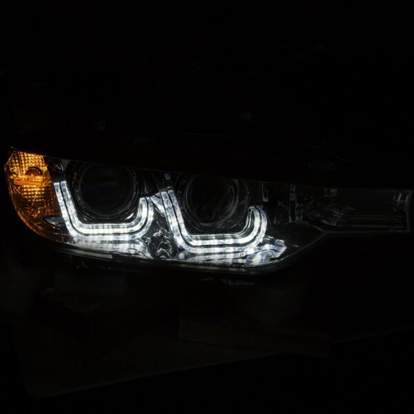 Projector Headlight Set