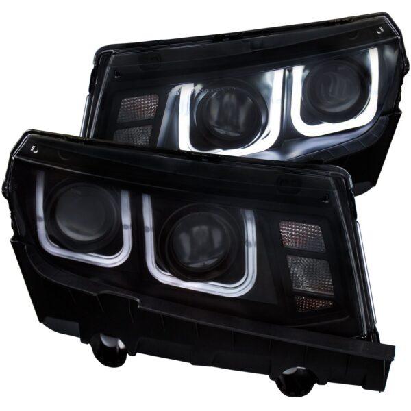 Projector Headlight Set