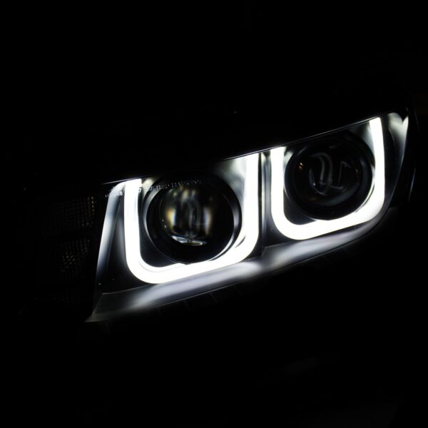Projector Headlight Set