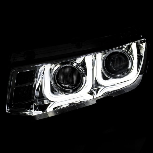 Projector Headlight Set