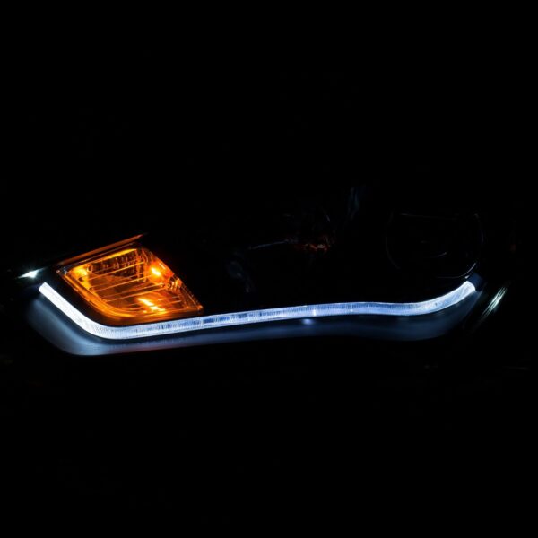Projector Headlight Set