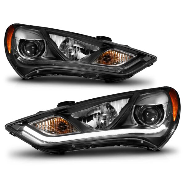 Projector Headlight Set