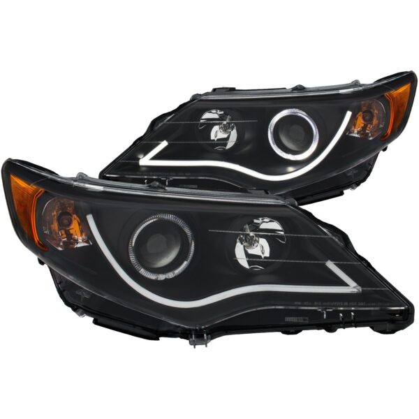 Projector Headlight Set w/Halo