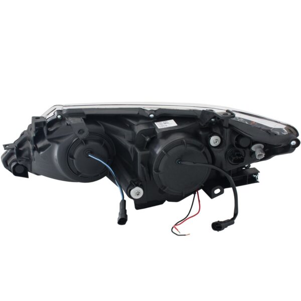 Projector Headlight Set w/Halo