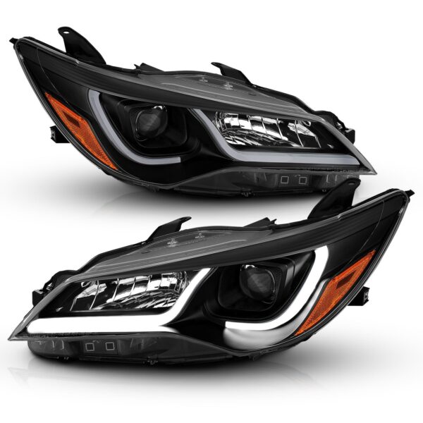 Projector Headlight Set