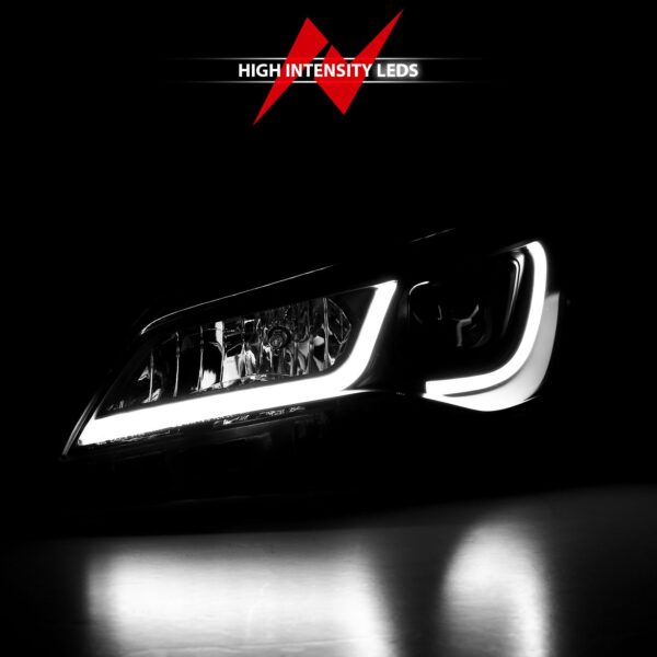 Projector Headlight Set