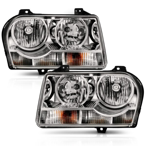 Crystal Headlights
