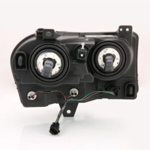 Crystal Headlights