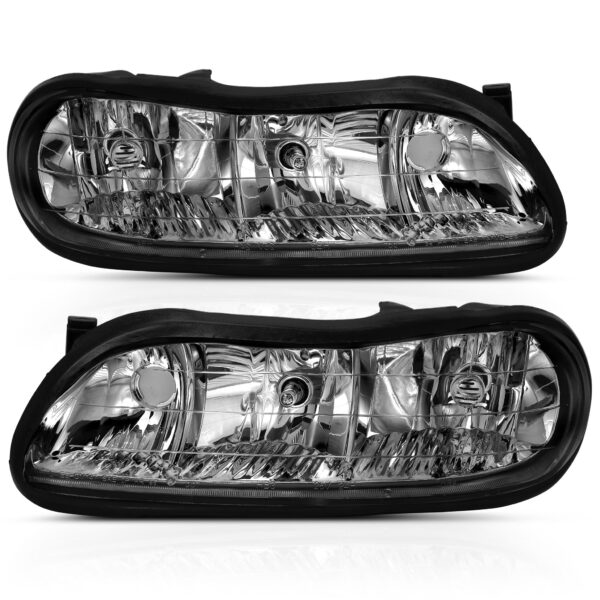Crystal Headlights