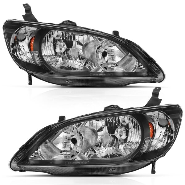 Crystal Headlights