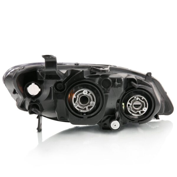 Crystal Headlights