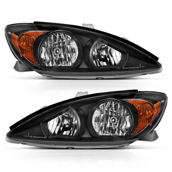 Crystal Headlights