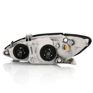 Crystal Headlights