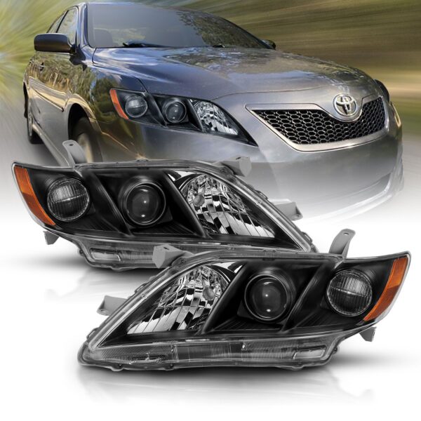 Projector Headlights