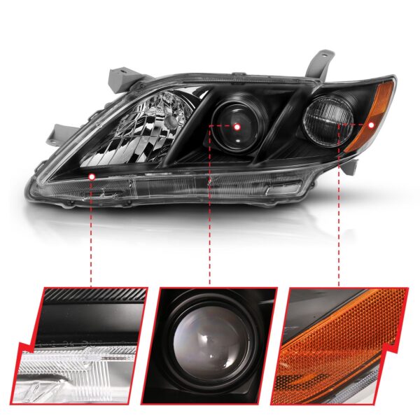 Projector Headlights