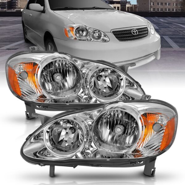 Crystal Headlights