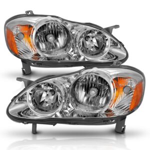 Crystal Headlights