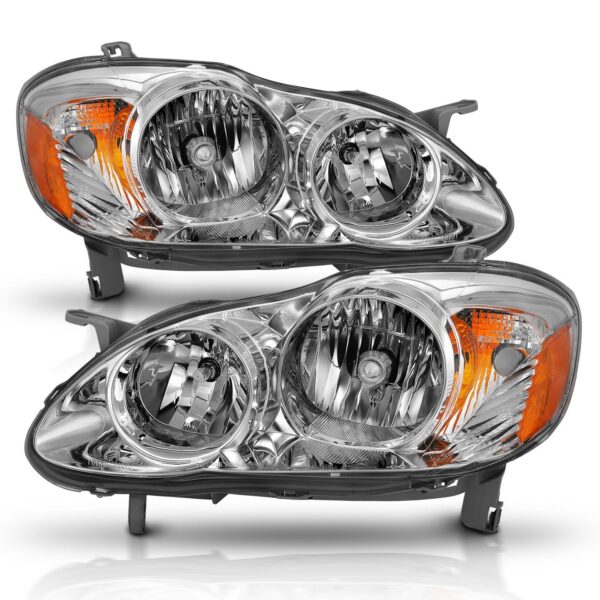 Crystal Headlights