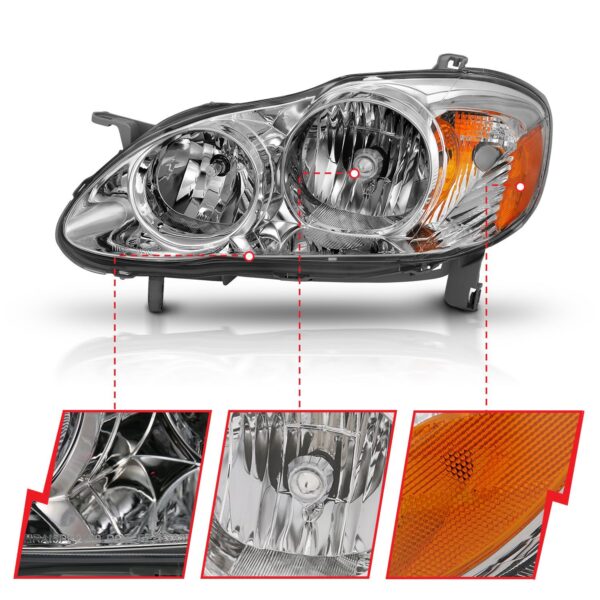 Crystal Headlights