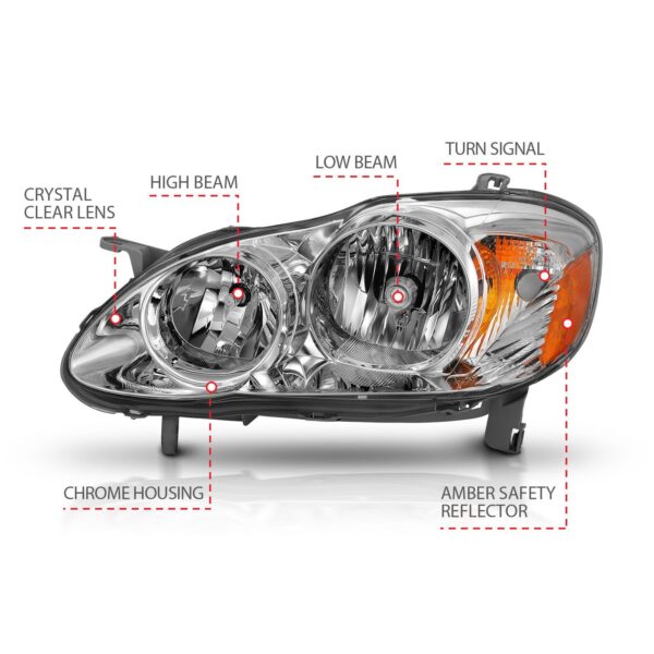 Crystal Headlights