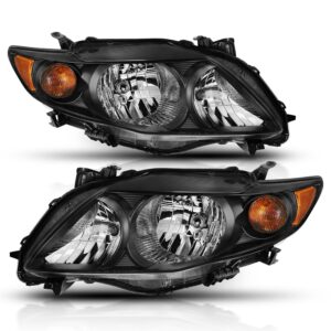 Crystal Headlights