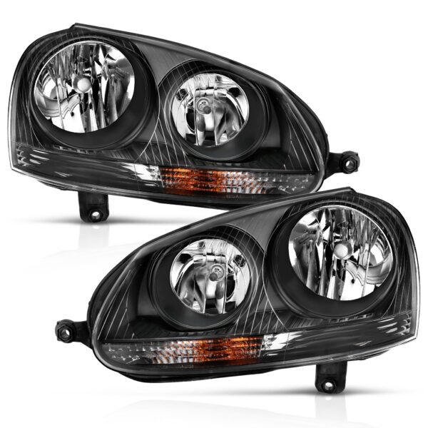 Crystal Headlights