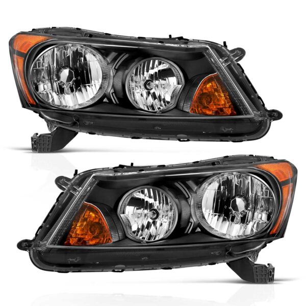 Crystal Headlight