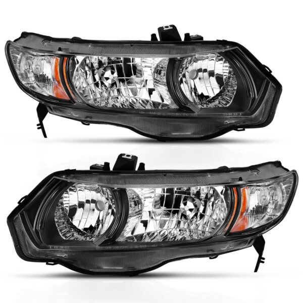 Crystal Headlight