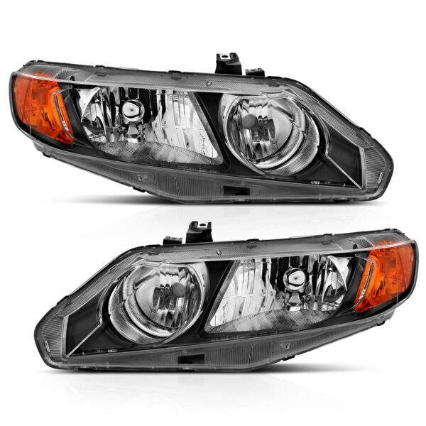 Crystal Headlight